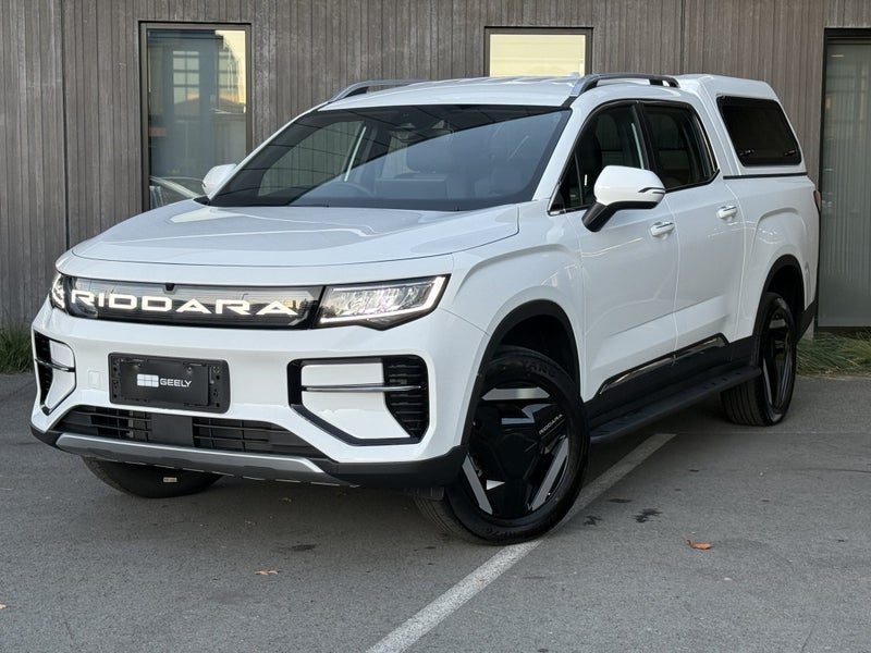 2026 Geely Riddara Pro 73Kwh/Ev/4Wd/At, photo 2