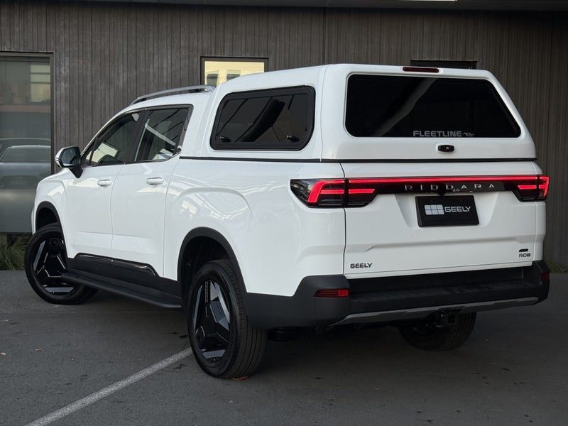 2026 Geely Riddara Pro 73Kwh/Ev/4Wd/At, photo 3