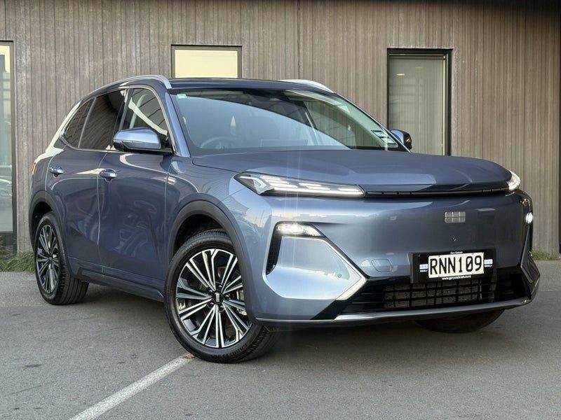 2025 Geely Starray EM-i Inspire Phev/At