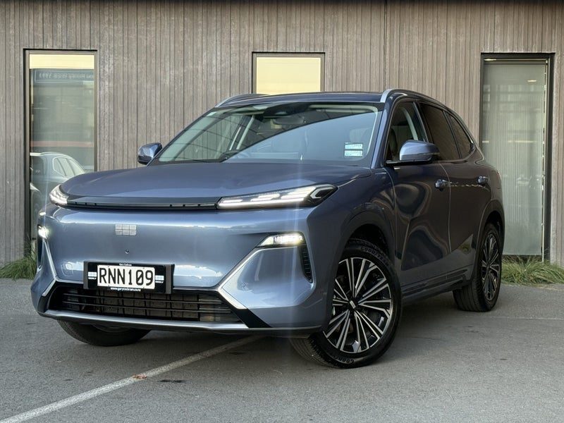 2025 Geely Starray EM-i Inspire Phev/At, photo 2
