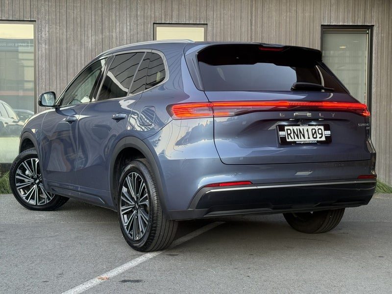 2025 Geely Starray EM-i Inspire Phev/At, photo 3