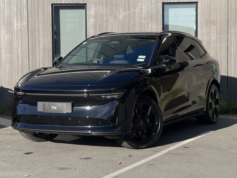2026 Zeekr 7X Awd Performance, photo 2