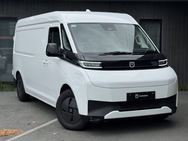 2026 Farizon SuperVAN L2H2 Sv L2 H2 83 83Kwh/Ev/At