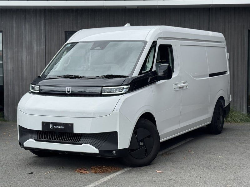 2026 Farizon SuperVAN L2H2 Sv L2 H2 83 83Kwh/Ev/At, photo 2