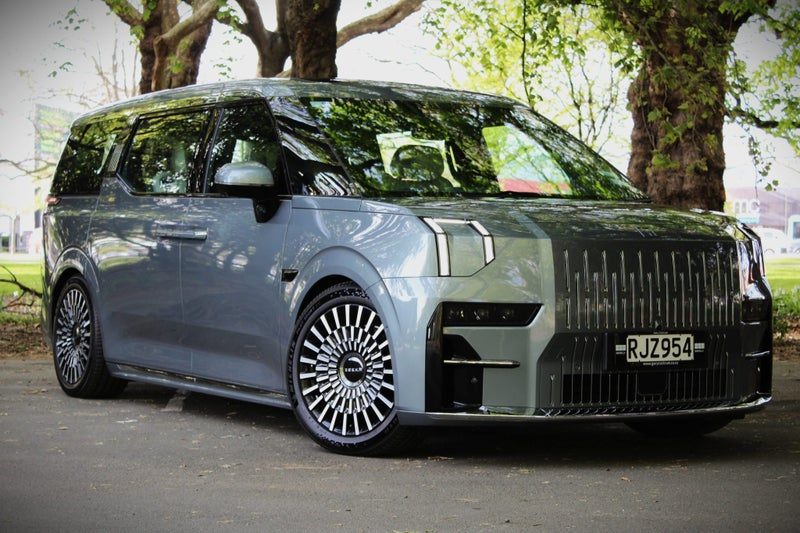2025 Zeekr 009 7-Seat 116Kwh/Ev/Awd