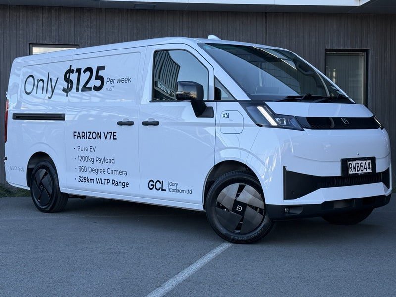 2026 Farizon V7E L1 H1 67 67Kwh/Ev/At