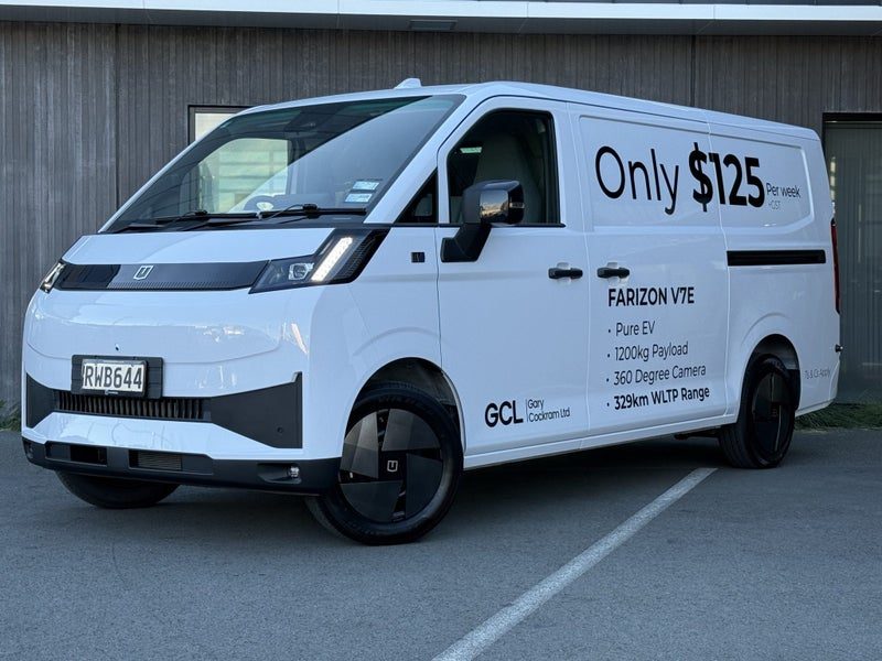 2026 Farizon V7E L1 H1 67 67Kwh/Ev/At, photo 2