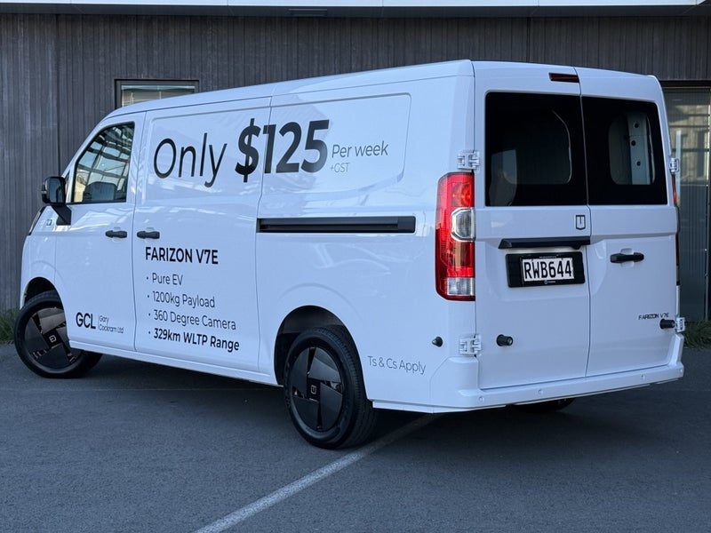 2026 Farizon V7E L1 H1 67 67Kwh/Ev/At, photo 3