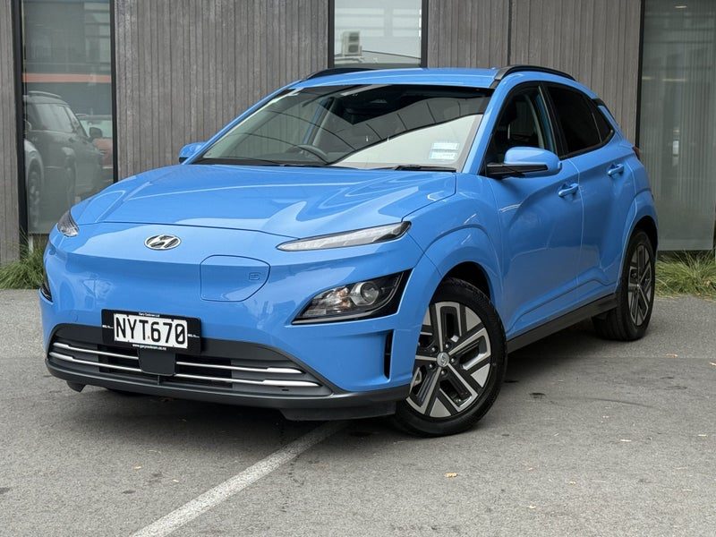 2021 Hyundai Kona Ev 64Kwh 64Kwh/Ev/Fd, photo 2