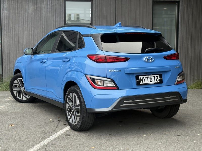 2021 Hyundai Kona Ev 64Kwh 64Kwh/Ev/Fd, photo 3