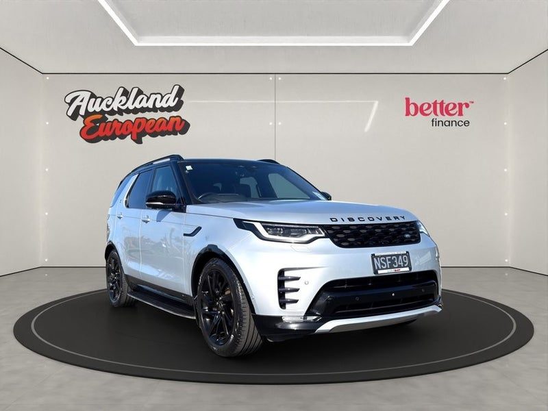 2021 Land Rover Discovery D300 R-DYNAMIC HSE, main photo