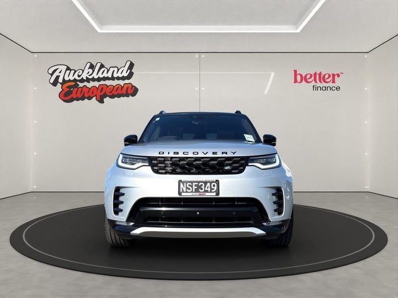 2021 Land Rover Discovery D300 R-DYNAMIC HSE, photo 2