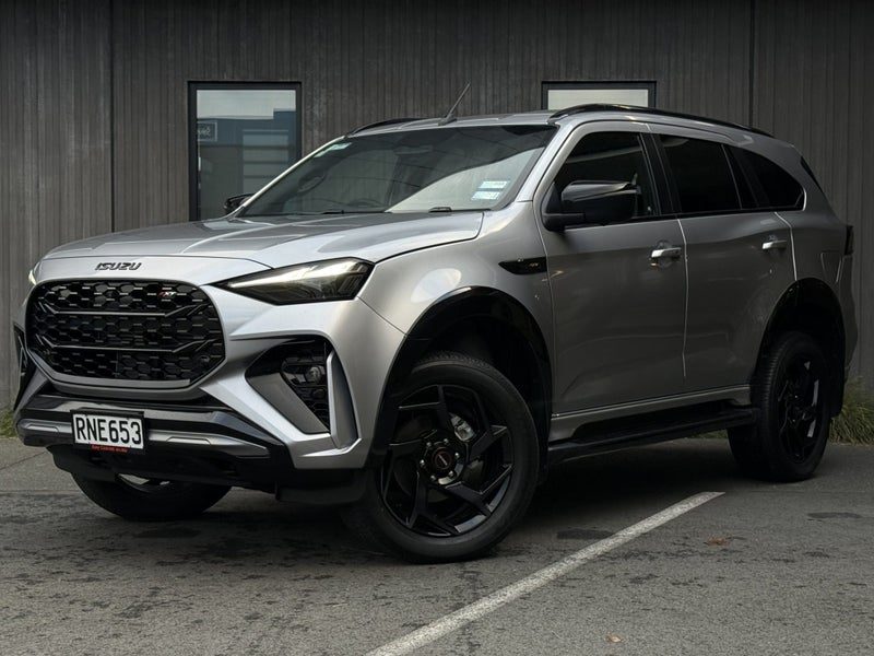 2026 Isuzu MU-X Xt 4Wd Auto 3.0D/4Wd, photo 2