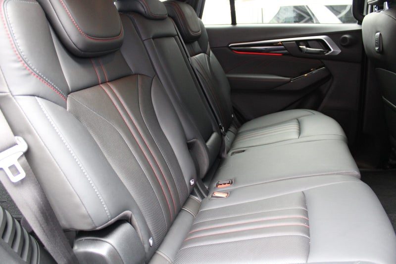 2026 Isuzu MU-X Xt 4Wd Auto 3.0D/4Wd, photo 3