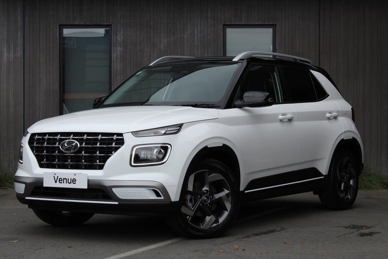 2026 Hyundai Venue Elite 1.6P/6At, photo 2