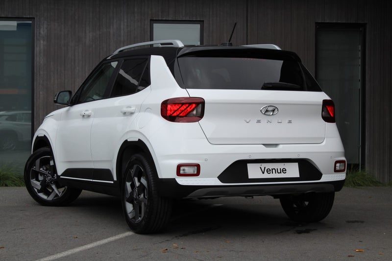 2026 Hyundai Venue Elite 1.6P/6At, photo 3