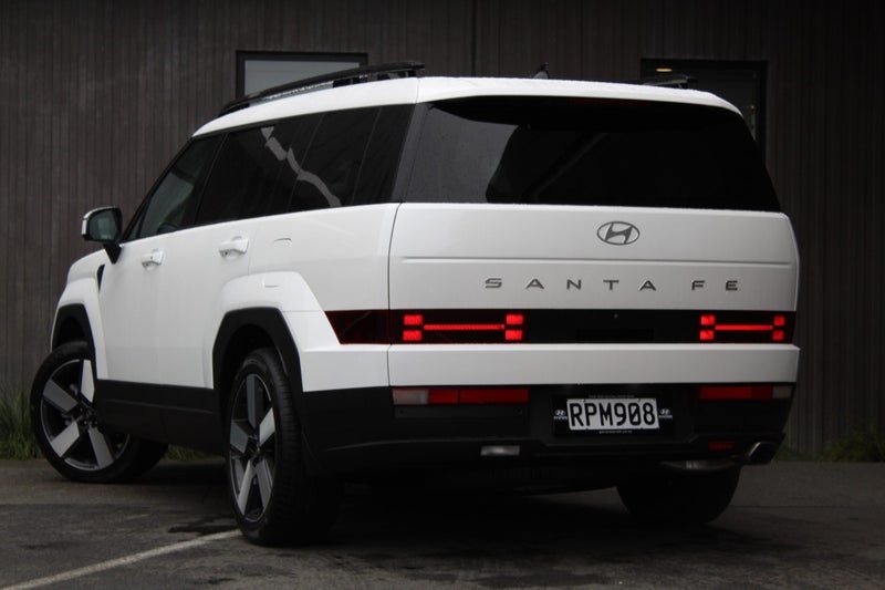 2026 Hyundai Santa Fe Elite 2.5T Awd 2.5Pt, photo 3