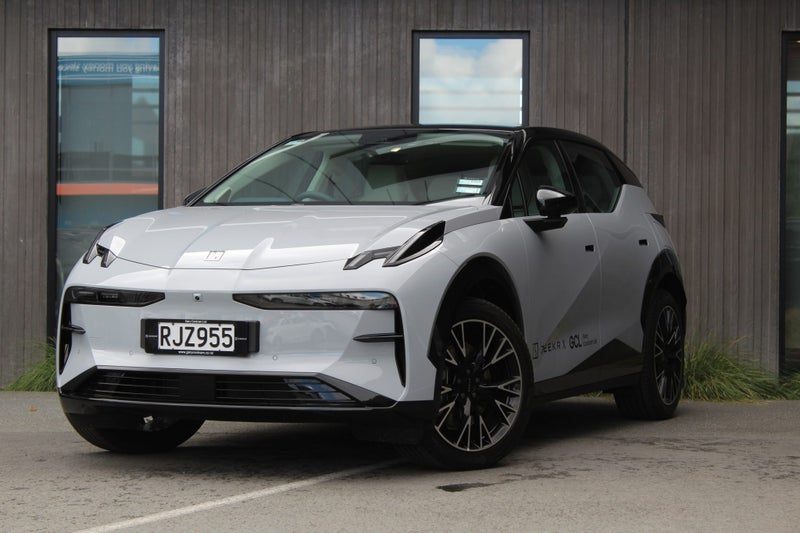 2025 Zeekr X Awd 66Kwh/Ev/Awd/At, photo 2