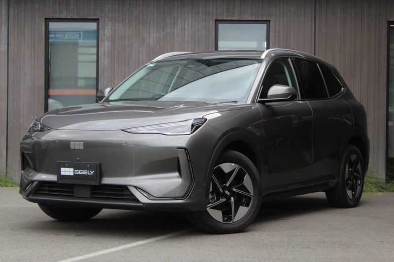 2026 Geely EX5 Complete /Ev, photo 2
