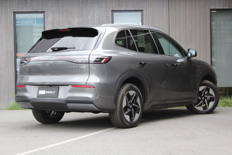 2026 Geely EX5 Complete /Ev, photo 3