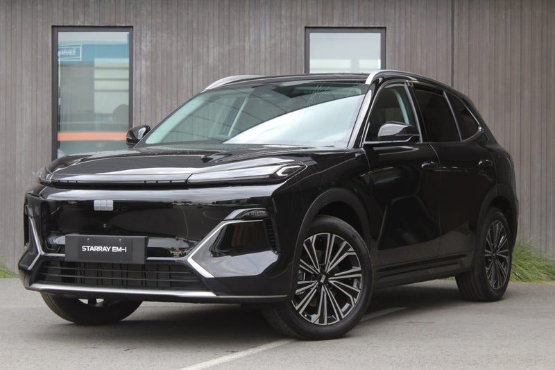2026 Geely Starray EM-i Inspire Phev/At, photo 2