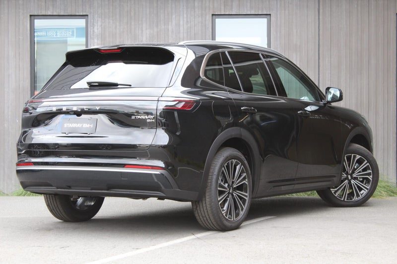 2026 Geely Starray EM-i Inspire Phev/At, photo 3