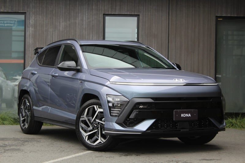 2026 Hyundai Kona 2.0 N Line Limited