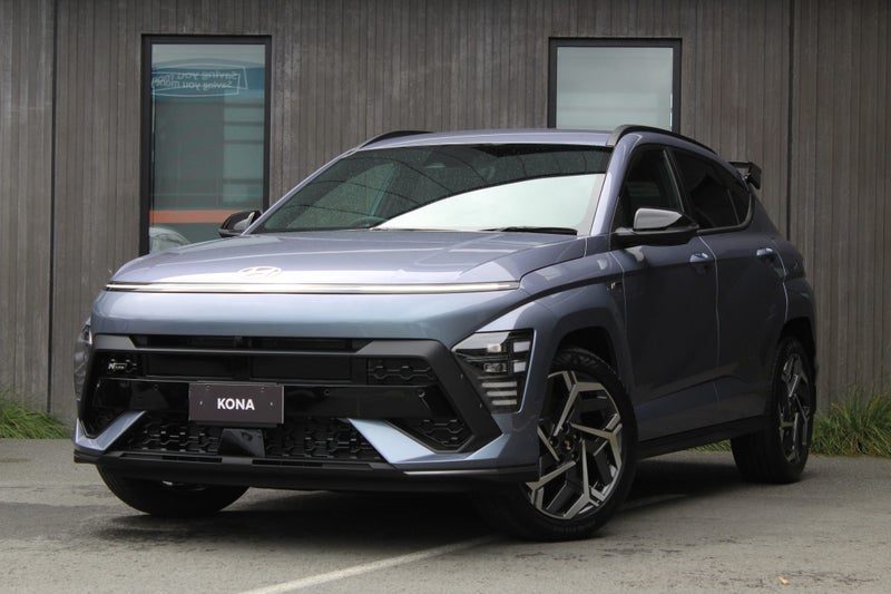 2026 Hyundai Kona 2.0 N Line Limited, photo 2