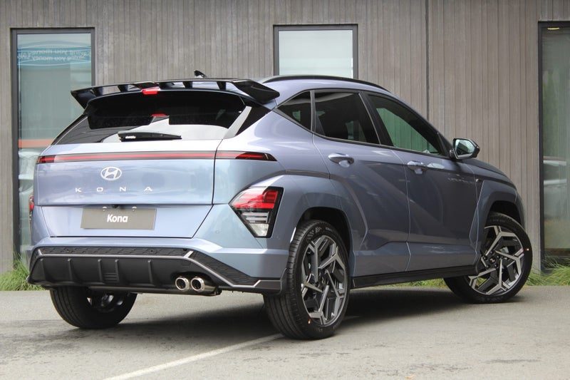 2026 Hyundai Kona 2.0 N Line Limited, photo 3
