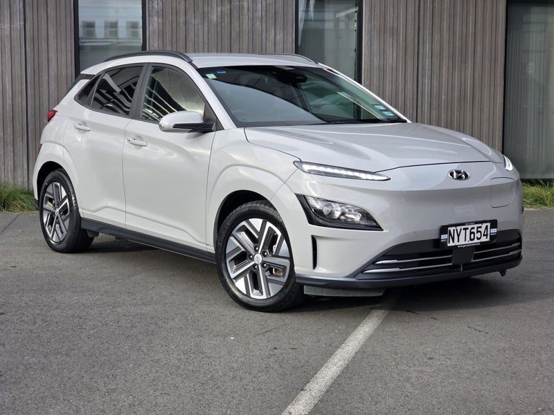 2021 Hyundai Kona Ev 64Kwh 64Kwh/Ev/Fd