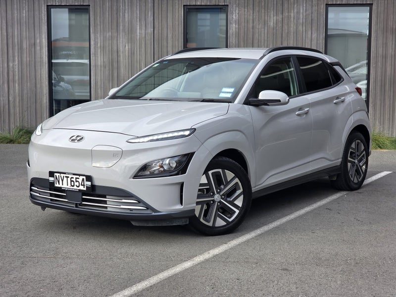 2021 Hyundai Kona Ev 64Kwh 64Kwh/Ev/Fd, photo 2