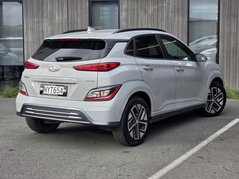 2021 Hyundai Kona Ev 64Kwh 64Kwh/Ev/Fd, photo 3