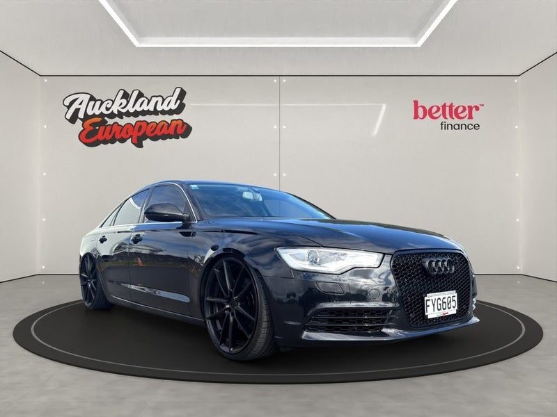 2011 Audi A6 3.0TDI 180KW QUAT, main photo