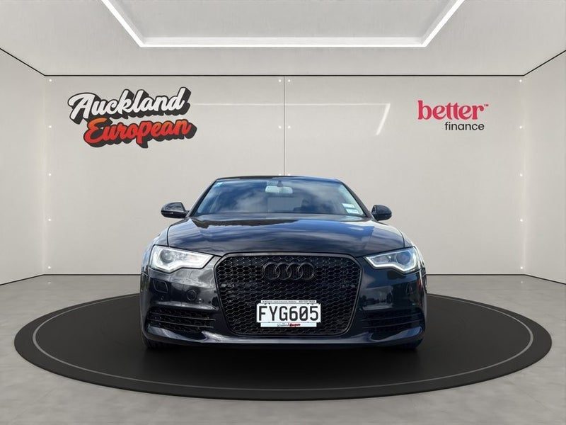 2011 Audi A6 3.0TDI 180KW QUAT, photo 2