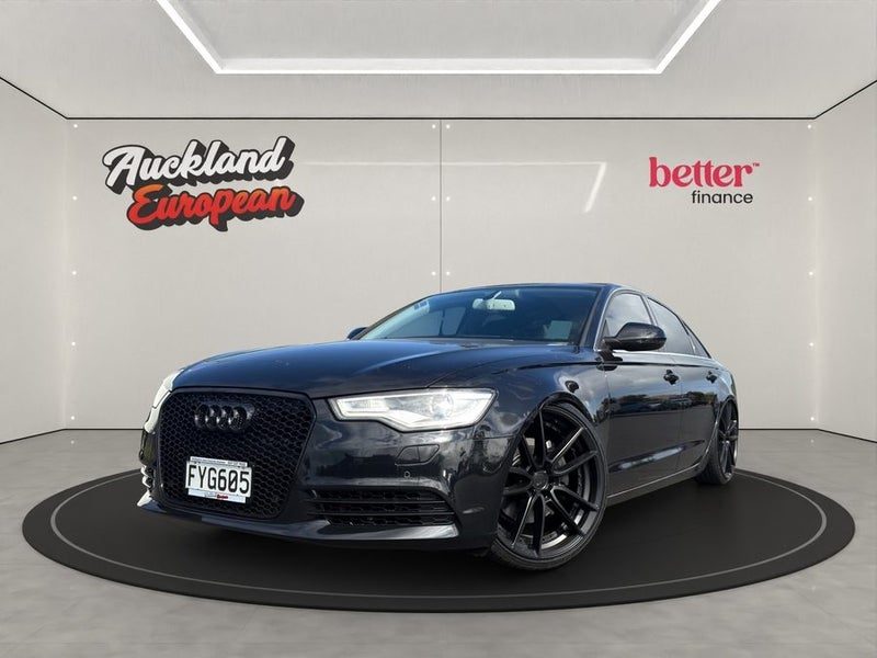 2011 Audi A6 3.0TDI 180KW QUAT, photo 3