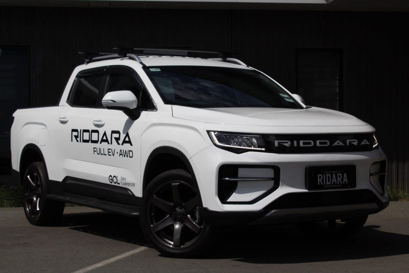 2025 Geely Riddara