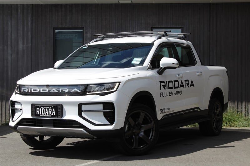 2025 Geely Riddara, photo 2