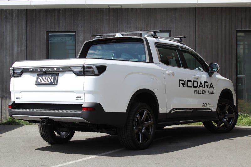 2025 Geely Riddara, photo 3