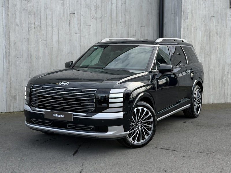 2026 Hyundai Palisade Calligraphy 2.5T Hev, main photo