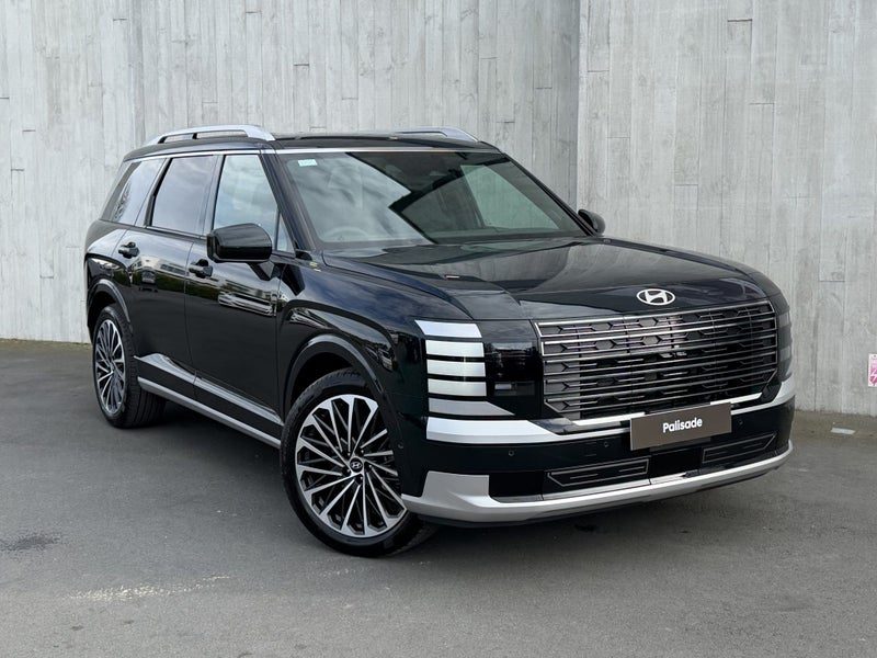 2026 Hyundai Palisade Calligraphy 2.5T Hev, photo 2