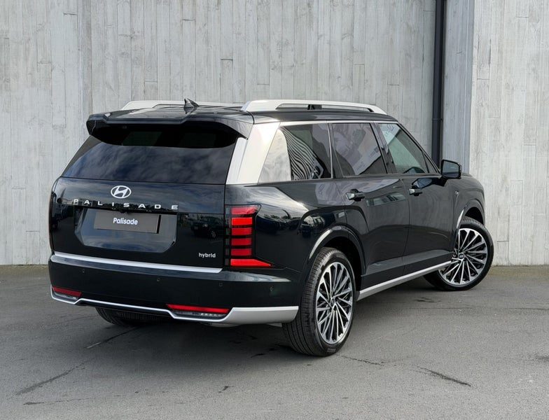 2026 Hyundai Palisade Calligraphy 2.5T Hev, photo 3