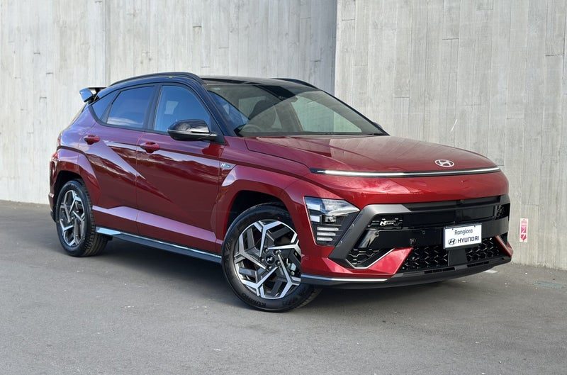 2026 Hyundai Kona 1.6 Hybrid Limited N, photo 2