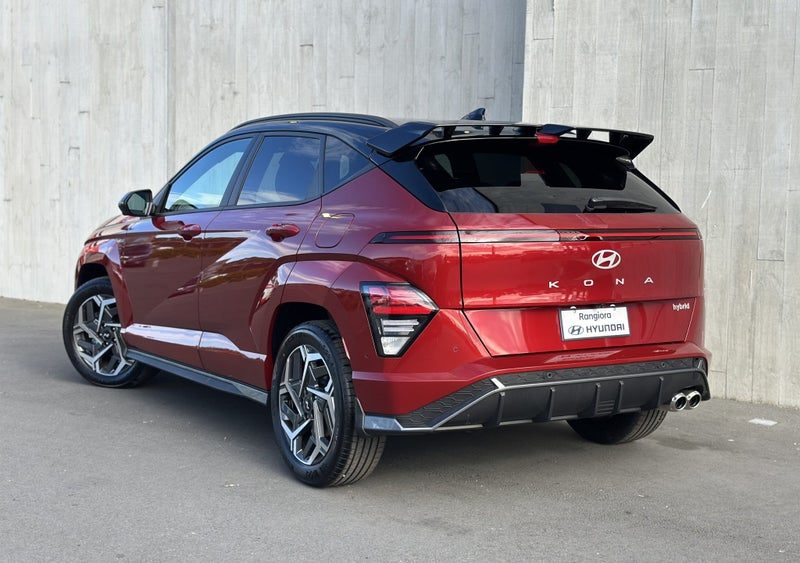 2026 Hyundai Kona 1.6 Hybrid Limited N, photo 3