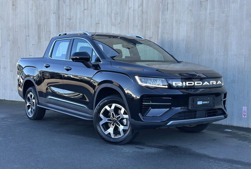 2026 Geely Riddara Pro 73Kwh/Ev/4Wd/At, photo 2