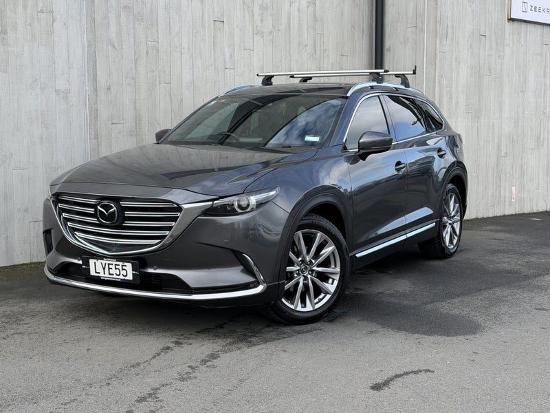 2019 Mazda CX-9 Ltd 2.5Pt/4Wd/6At