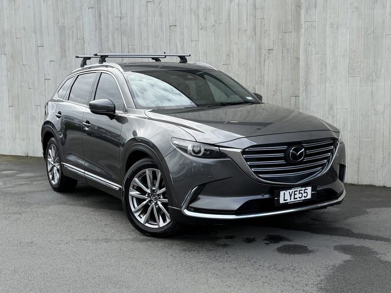 2019 Mazda CX-9 Ltd 2.5Pt/4Wd/6At, photo 2