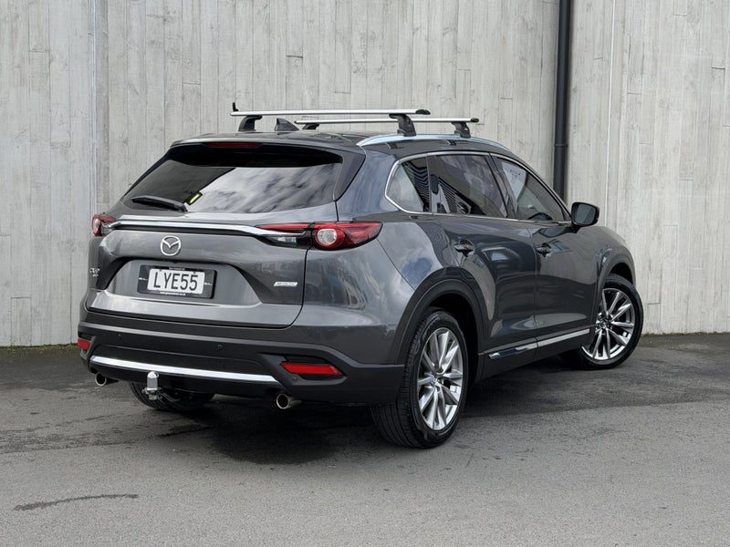 2019 Mazda CX-9 Ltd 2.5Pt/4Wd/6At, photo 3