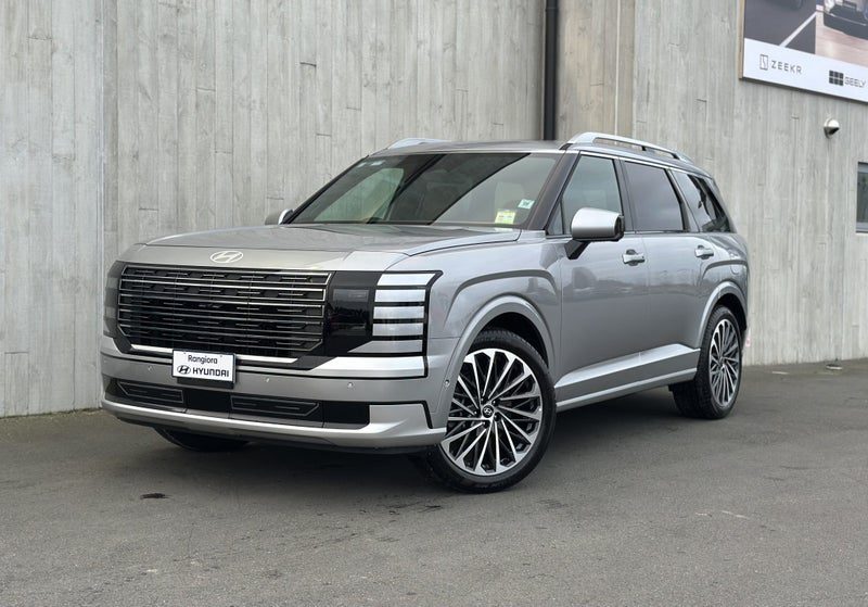 2026 Hyundai Palisade Calligraphy 2.5T Hev, main photo