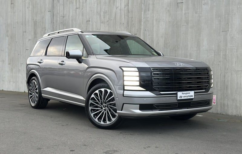 2026 Hyundai Palisade Calligraphy 2.5T Hev, photo 2