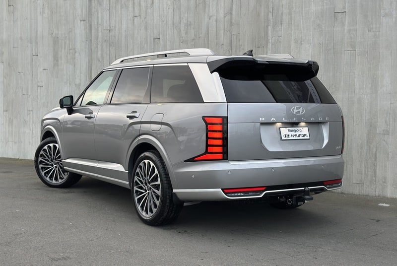 2026 Hyundai Palisade Calligraphy 2.5T Hev, photo 3